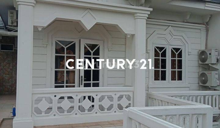 RUMAH 2 LANTAI DI KOTA WISATA CIBUBUR 1