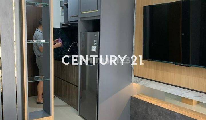 2 UNIT APARTEMEN DI JADIKAN 1 DI TRANS PARK CIBUBUR 2