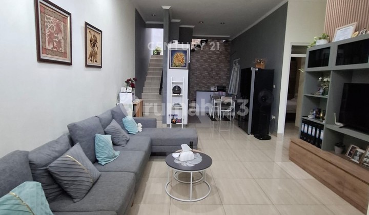 RUMAH FULLY FURNISHED DI BUKIT GOLF GUNUNG PUTRI BOGOR 2