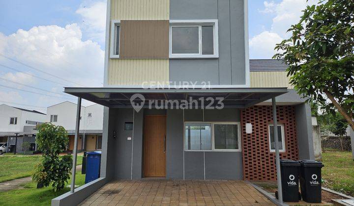 RUMAH 2 LANTAI DI PERUMAHAN VIDA BEKASI  1