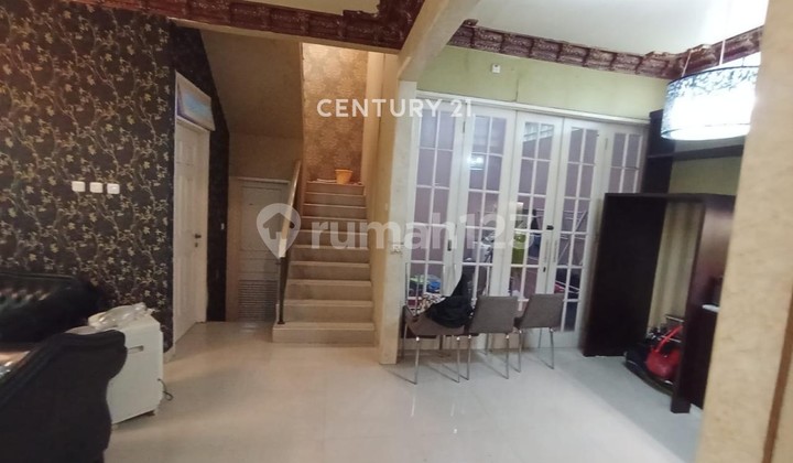 RUMAH DI CITRA GRAN CIBUBUR             