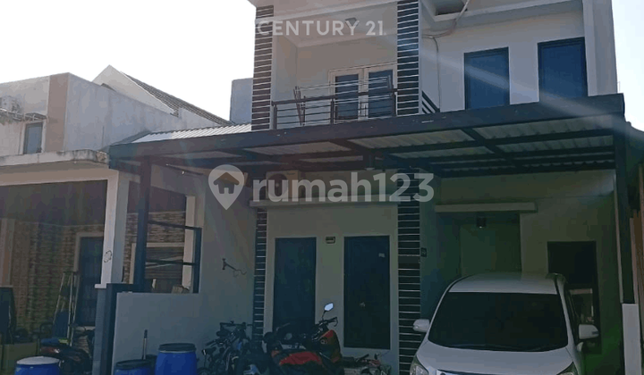 HOUSE AT THE ADDRESS LEUWINANGGUNG TAPOS DEPOK HOUSE AT THE ADDRESS LEUWINANGGUNG TAPOS DEPOK