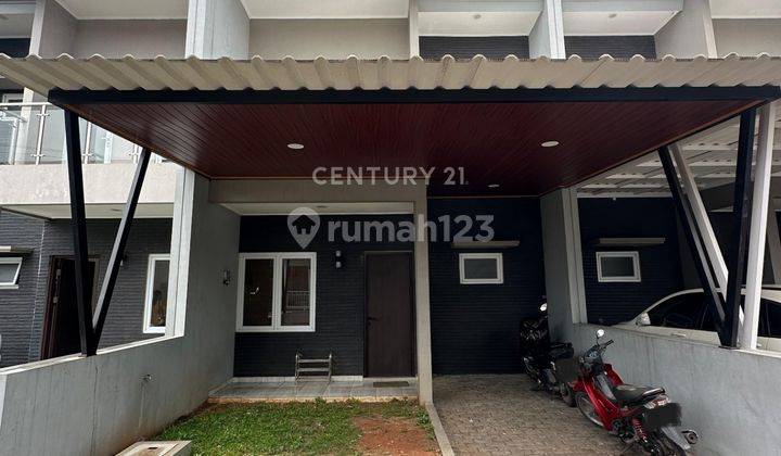 RUMAH DI ANABUKI RESIDENCE GUNUNG PUTRI BOGOR 1