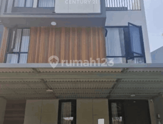 RUMAH SIAP HUNI DI KOTA WISATA CIBUBUR    1