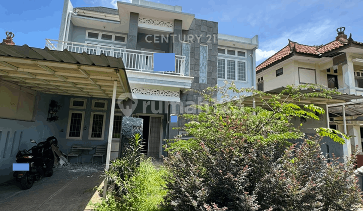 RUMAH DI TAMAN KENARI NUSANTARA GUNUNG PUTRI BOGOR