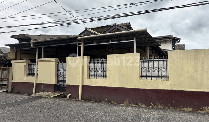 RUMAH DI KOMPLEK TNI AD SUKAMAJU BARU TAPOS DEPOK