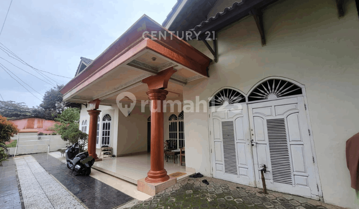 RUMAH DI LEUWINANGGUNG TAPOS DEPOK      