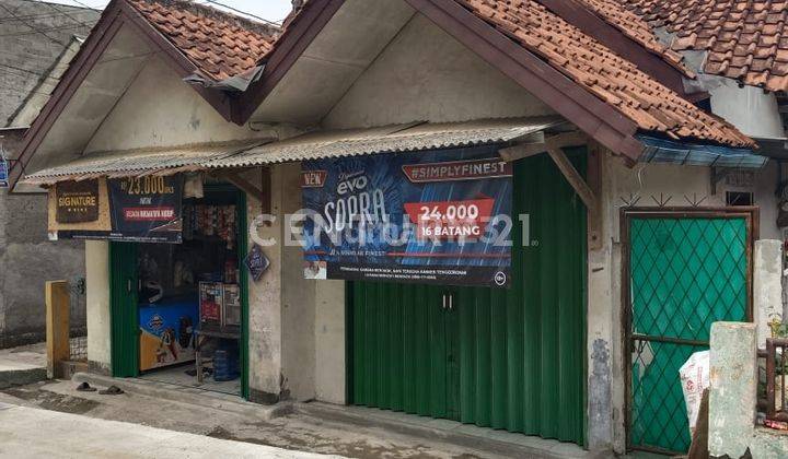 RUMAH DIJUAL JL. BHAKTI ABRI TAPOS DEPOK 1