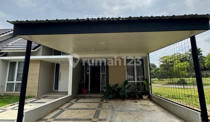 RUMAH SIAP HUNI DI CITRALAND CIBUBUR RUMAH SIAP HUNI DI CITRALAND CIBUBUR