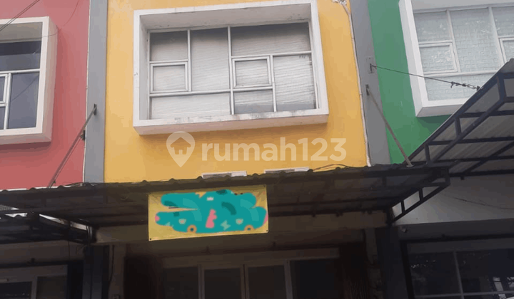 3-STORY RUKO IN VILLA THE LIMA JATISAMPURNA BEKASI