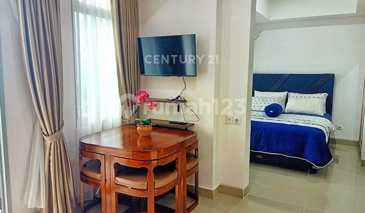 APARTEMEN DI MARAKECH SUITE SUKMAJAYA DEPOK 2