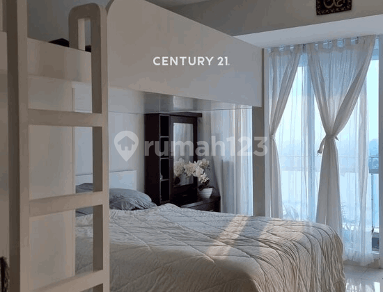 1 UNIT APARTEMEN THE ASPEN PEAK RESIDENCE JAKARTA SELATAN