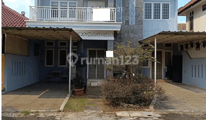 RUMAH DI TAMAN KENARI NUSANTARA CIBUBUR   1