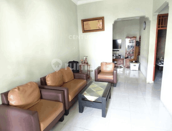 Rumah Posisi Hoek di Bumi Mutiara Gunung Putri Bogor