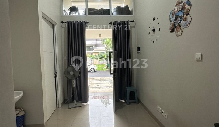 RUMAH SEMI FURNISHED DI CITRALAND CIBUBUR RUMAH SEMI FURNISHED DI CITRALAND CIBUBUR