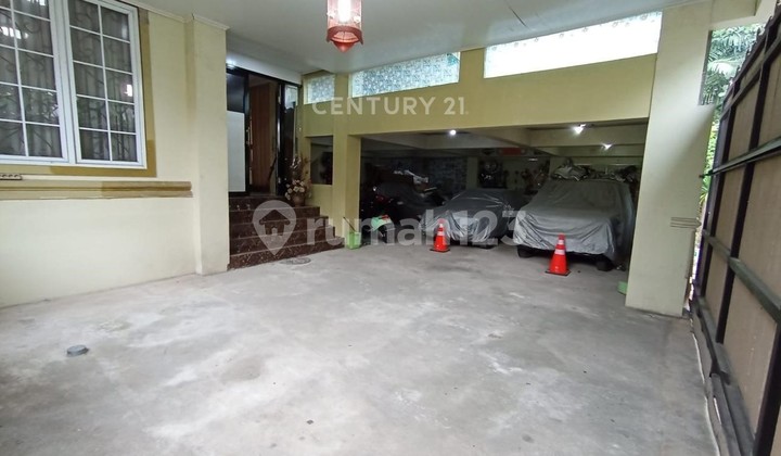 RUMAH DI CITRA GRAN CIBUBUR              2