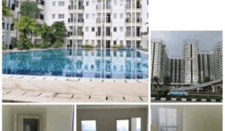 1 UNIT APARTEMEN SIGNATURE PARK GRANDE JAKARTA SELATAN