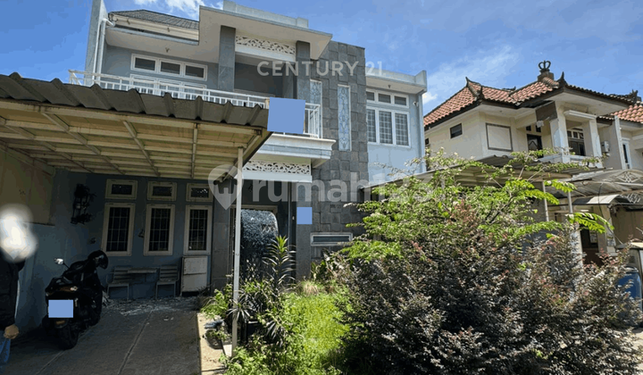 RUMAH DI TAMAN KENARI NUSANTARA GUNUNG PUTRI BOGOR 2