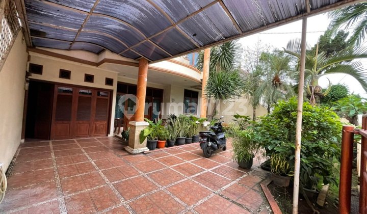 RUMAH 2 LANTAI DI PONDOK KELAPA JAKARTA TIMUR  1