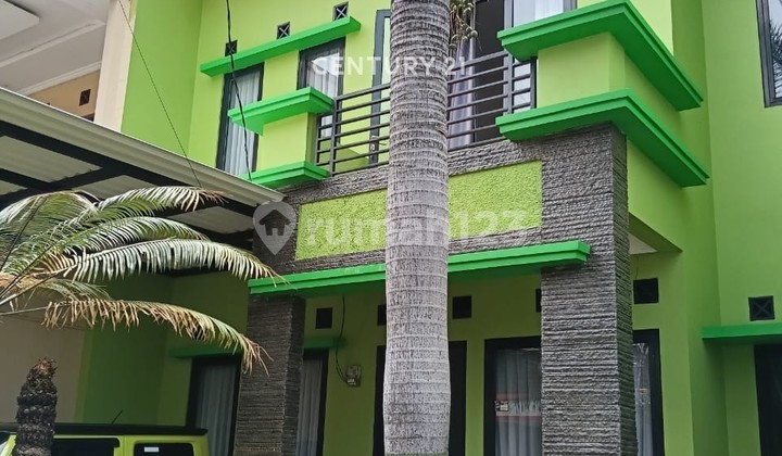 Rumah 2 Lantai Di Jl Lapangan Tembak, Ciracas, Jakarta Timur 1