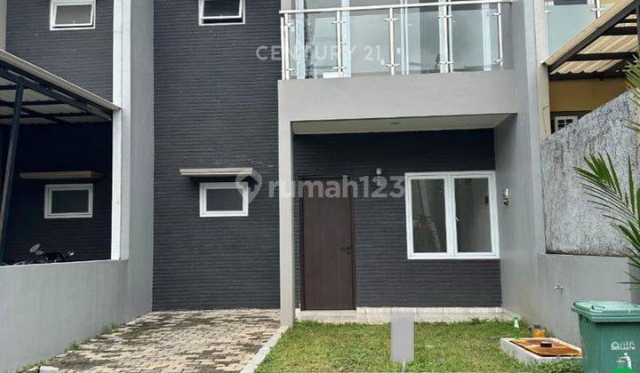 RUMAH DI PERUMAHAN ANABUKI RESIDENCE GUNUNG PUTRI BOGOR 1