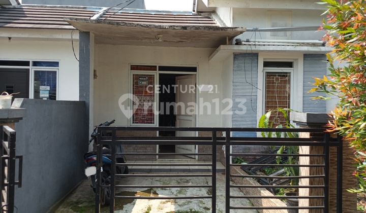 RUMAH DI CITRA INDAH CITY JONGGOL BOGOR  