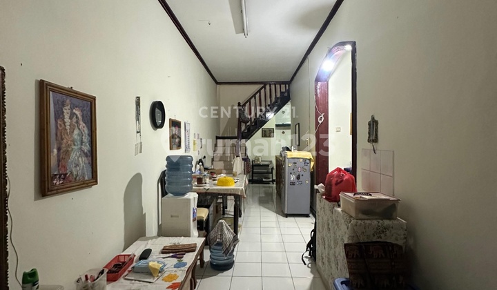 RUMAH DI KOMPLEK TNI AD SUKAMAJU BARU TAPOS DEPOK 2