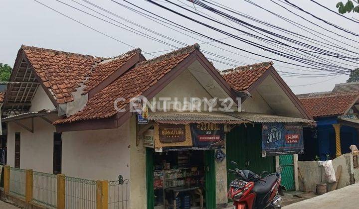 RUMAH DIJUAL JL. BHAKTI ABRI TAPOS DEPOK 2