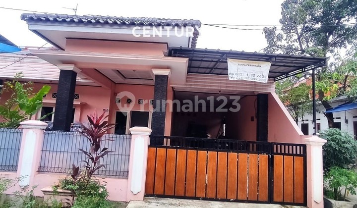 HOUSE IN SUKATANI PERMAI TAPOS DEPOK 2