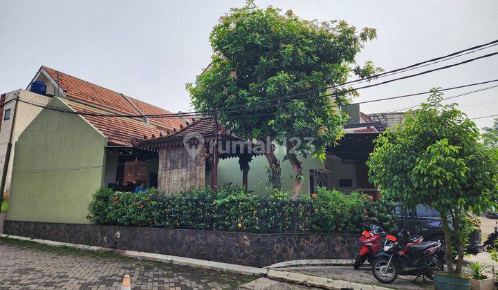 RUMAH DIJUAL DI PEARL GARDEN TAPOS 2