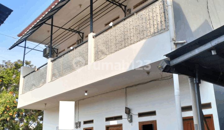5-DOOR RENTAL HOUSE IN CIMANGGIS, DEPOK
