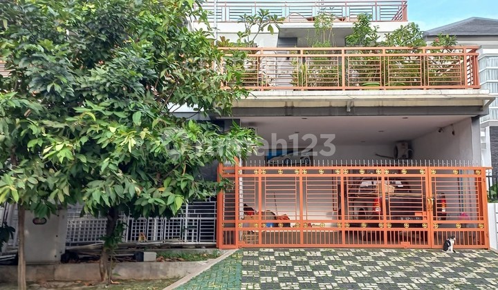 RUMAH DI CITRA GRAN CIBUBUR             