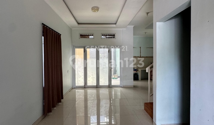 RUMAH 2 LANTAI TAMAN KENARI NUSANTARA GUNUNG PUTRI BOGOR 2