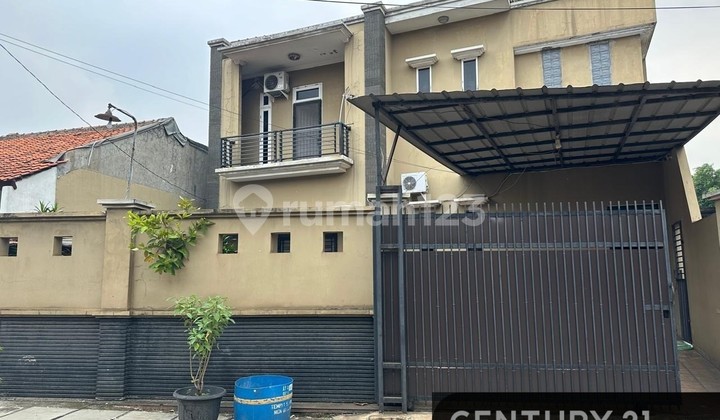 RUMAH 2 LANTAI DI KAVLING DKI CIPAYUNG JAKARTA TIMUR