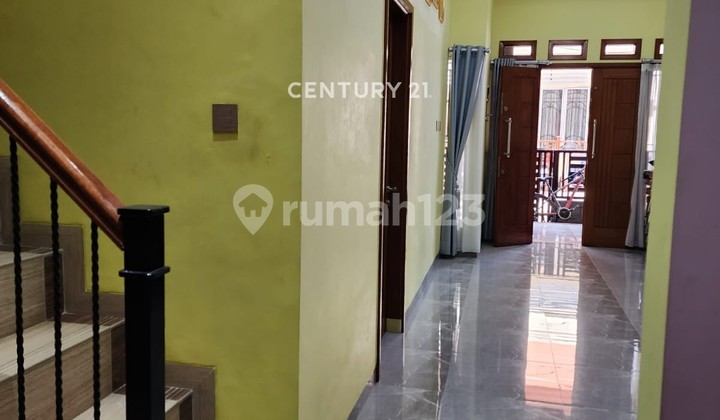 RUMAH DI VILLA MERPATI MAS CIMANGGIS DEPOK 2