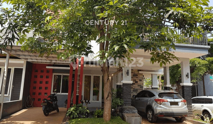 RUMAH 2 LANTAI DI CIBUBUR COUNTRY CIKEAS BOGOR