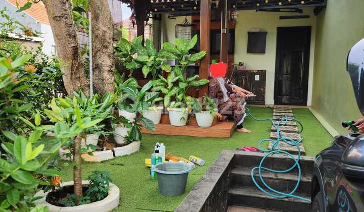 HOUSE FOR SALE IN PEARL GARDEN TAPOS