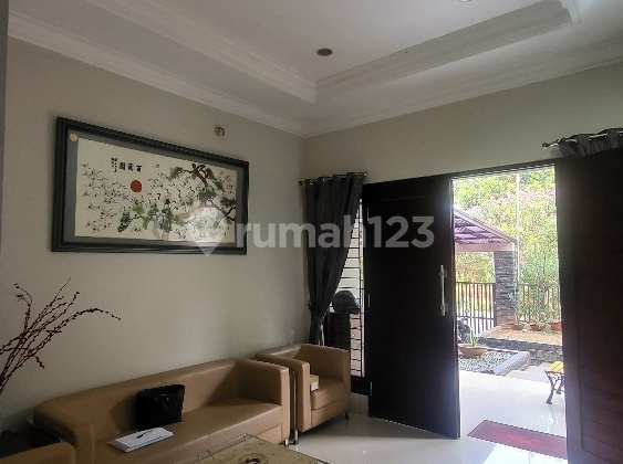 RUMAH DIJUAL DI RAFFLESS HILSS  2