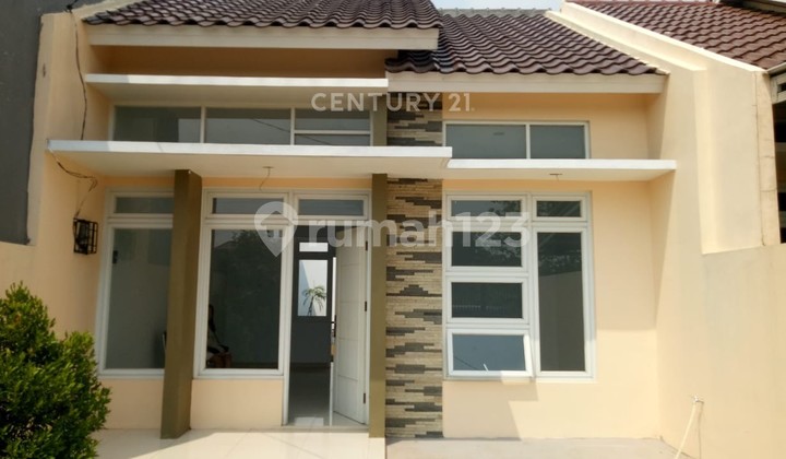 RUMAH DI PRIMA PEDURENAN BEKASI              