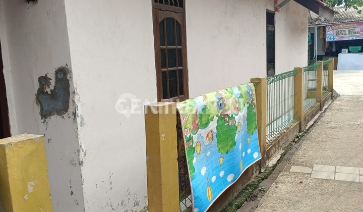 HOUSE FOR SALE JL. BHAKTI ABRI TAPOS DEPOK