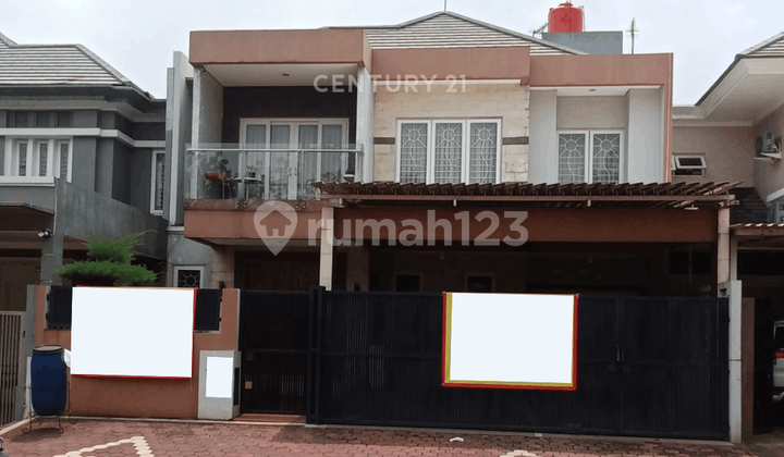 HOUSE IN CIBUBUR TOURISM CITY 1