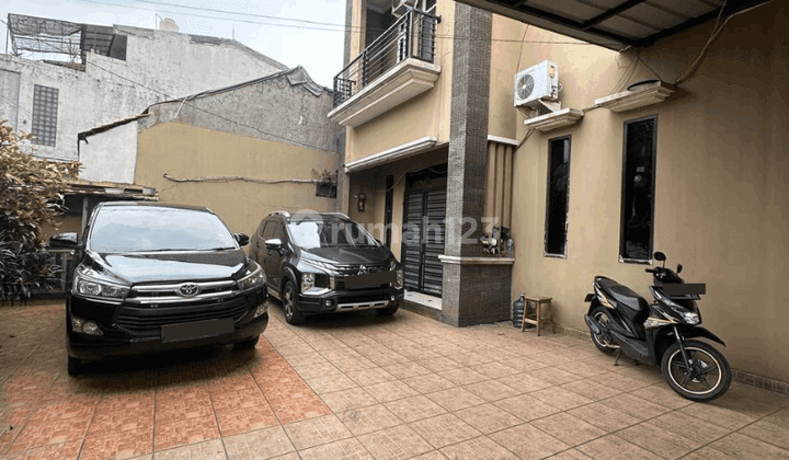 foto lainnya rumah 2 lantai di kavling
