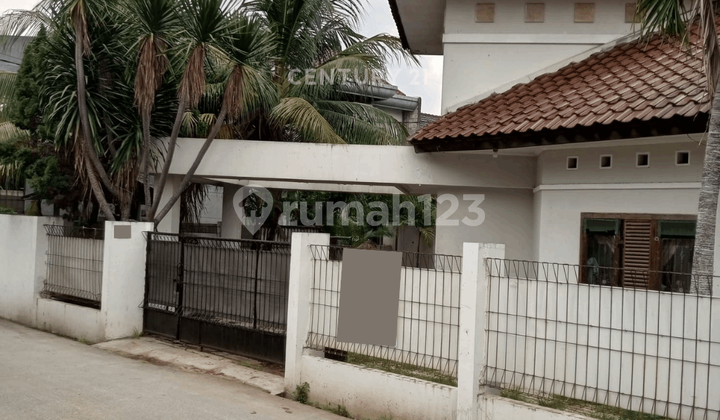 RUMAH DI PONDOK GEDE BEKASI             