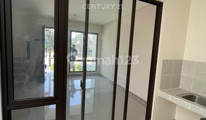 RUMAH 2 LANTAI DI PODOMORO GOLF VIEW GUNUNG PUTRI BOGOR 2