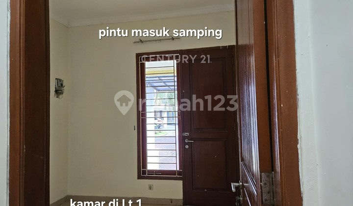 2-STORY HOUSE IN PURI SRIWEDARI CIBUBUR CIMANGGIS DEPOK