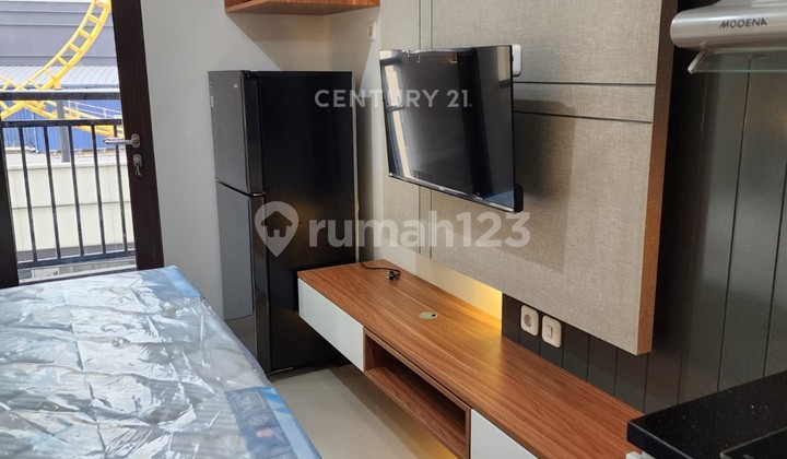 1 UNIT APARTMENT TRANSPARK CIBUBUR 1 UNIT APARTMENT TRANSPARK CIBUBUR