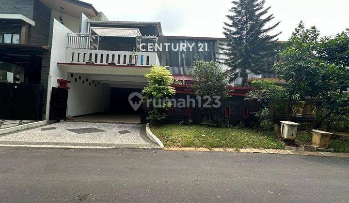 RUMAH 2 LANTAI DI SECOND BOULEVARD CITRA GRAN CIBUBUR 1