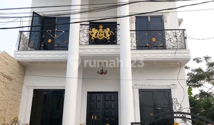 RUMAH DIJUAL DI JATI MAKMUR PONDOK GEDE