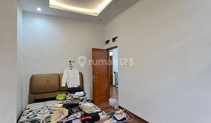 kamar tidur rumah dijual di villa mutiara