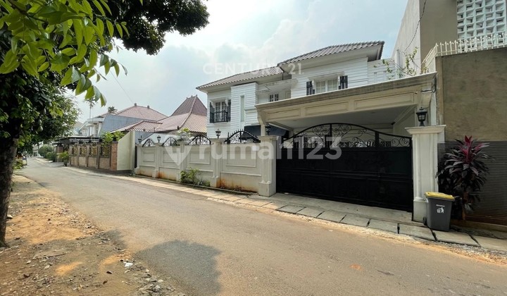 RUMAH 2 LANTAI DI PALMA RESIDENCE CIPAYUNG JAKARTA TIMUR